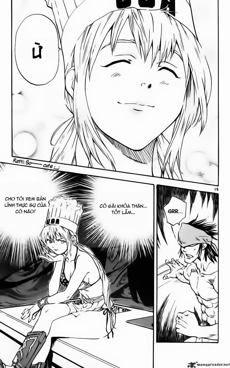 Vua Bánh Mì: Chapter 101