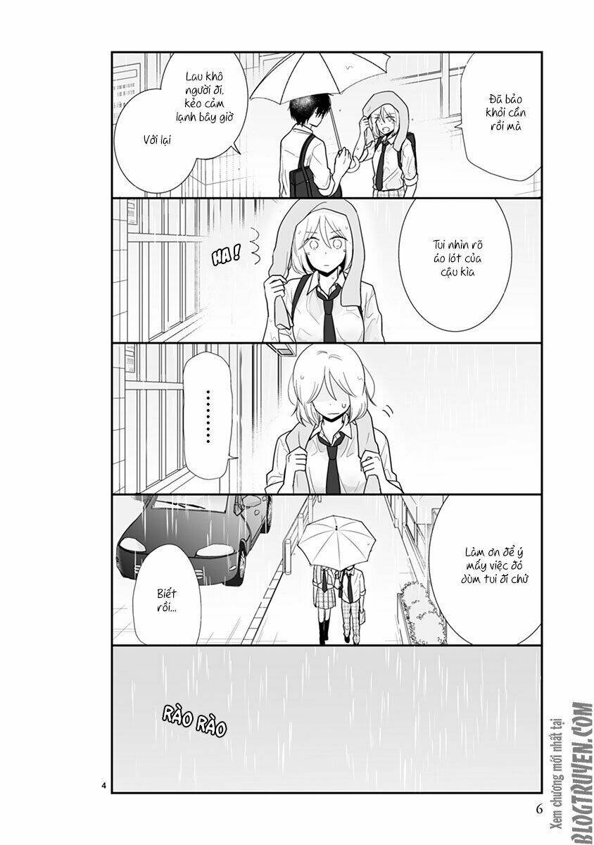 Shishunki Bitter Change: Chapter 49