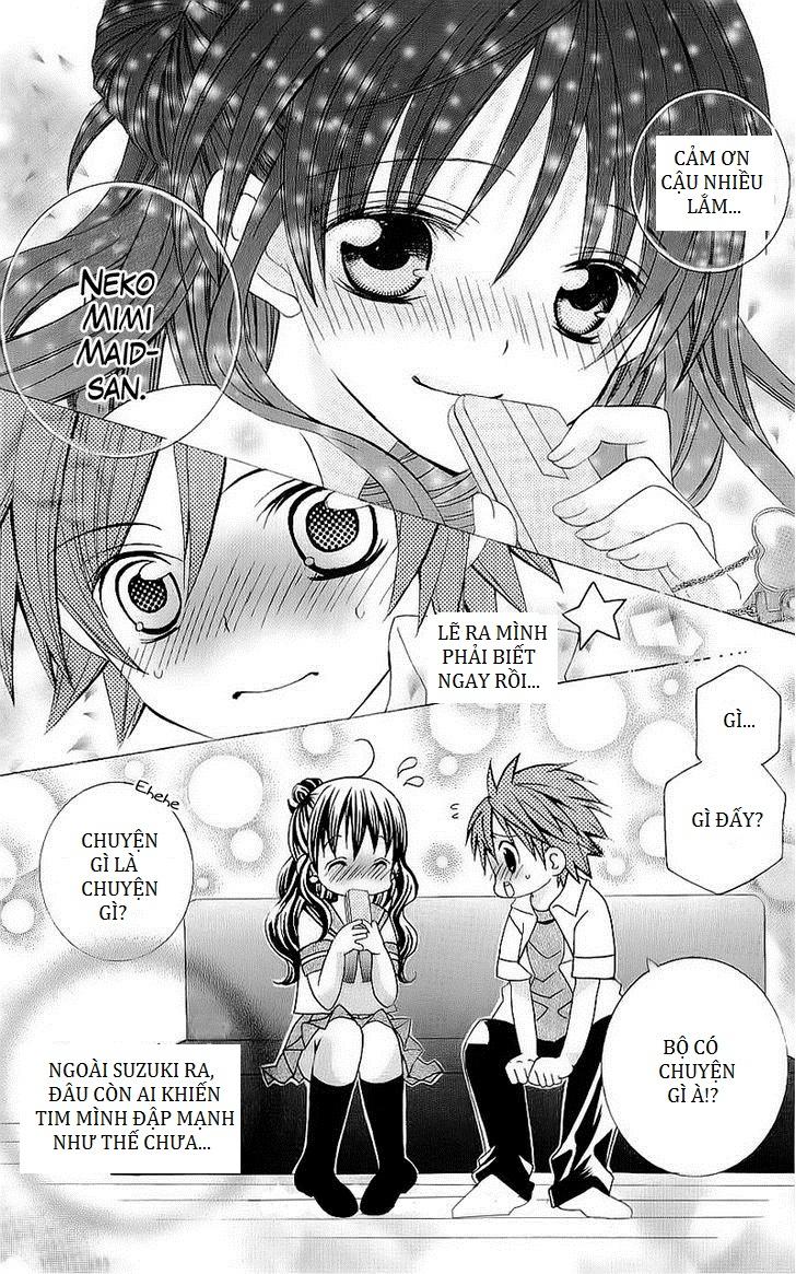 Mình Thích Cậu Đó, Suzuki: Chapter 40.5