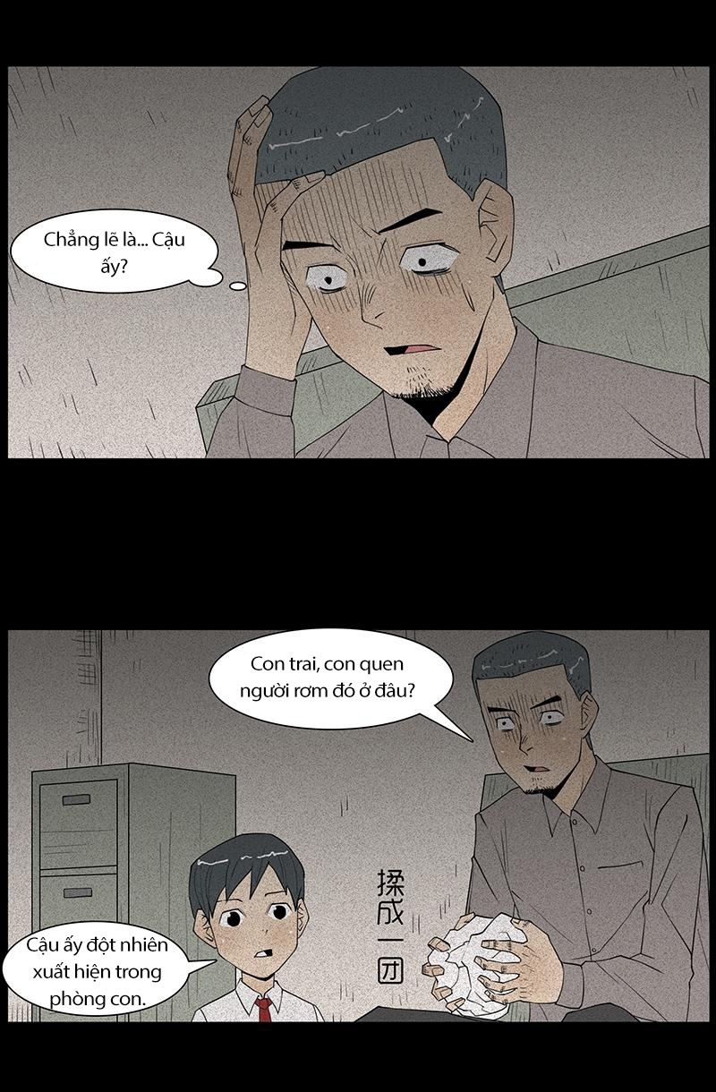 Chuyện Lạ Đêm Khuya: Chapter 28