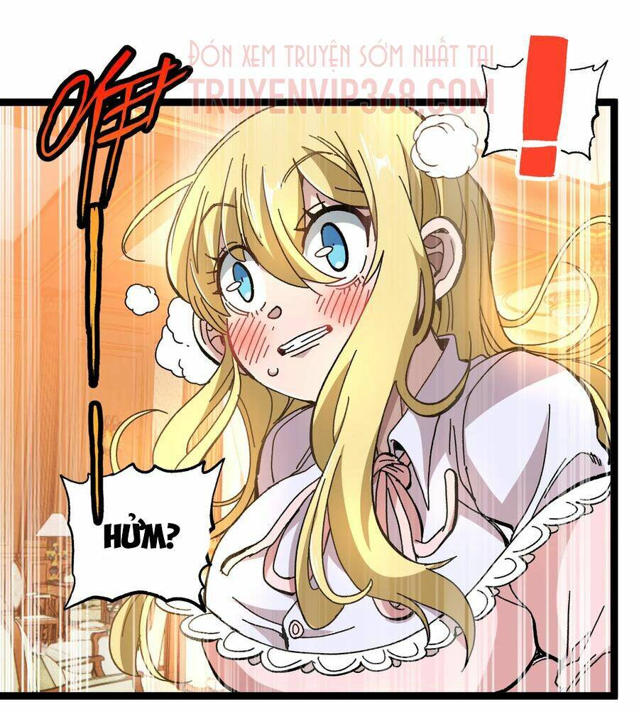 Vú Em Vô Địch: Chapter 20