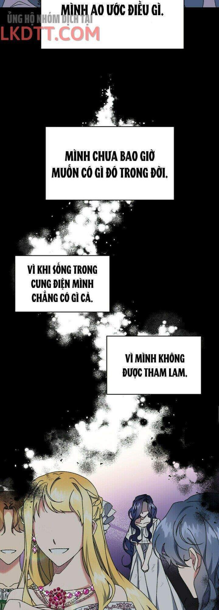 Nàng Công Chúa Trở Thành Vật Hiến Tế: Chapter 12