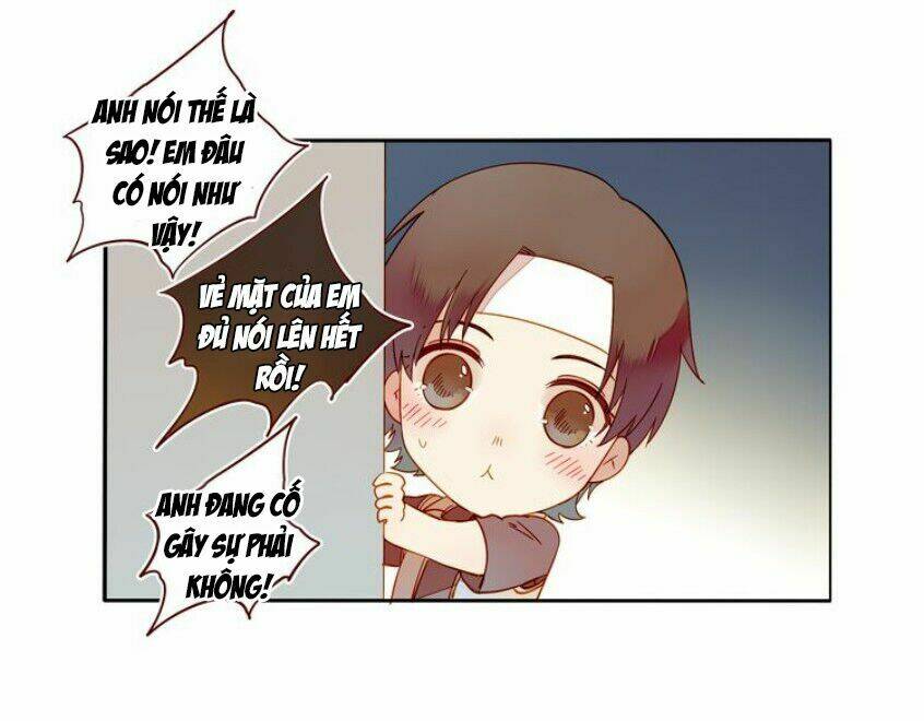 Tại Hạ Là Thần Tình Yêu: Chapter 40