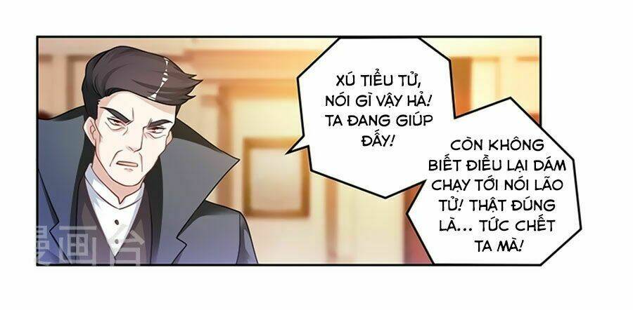 Tổng Tài Đích Thiên Giới Manh Thê: Chapter 129