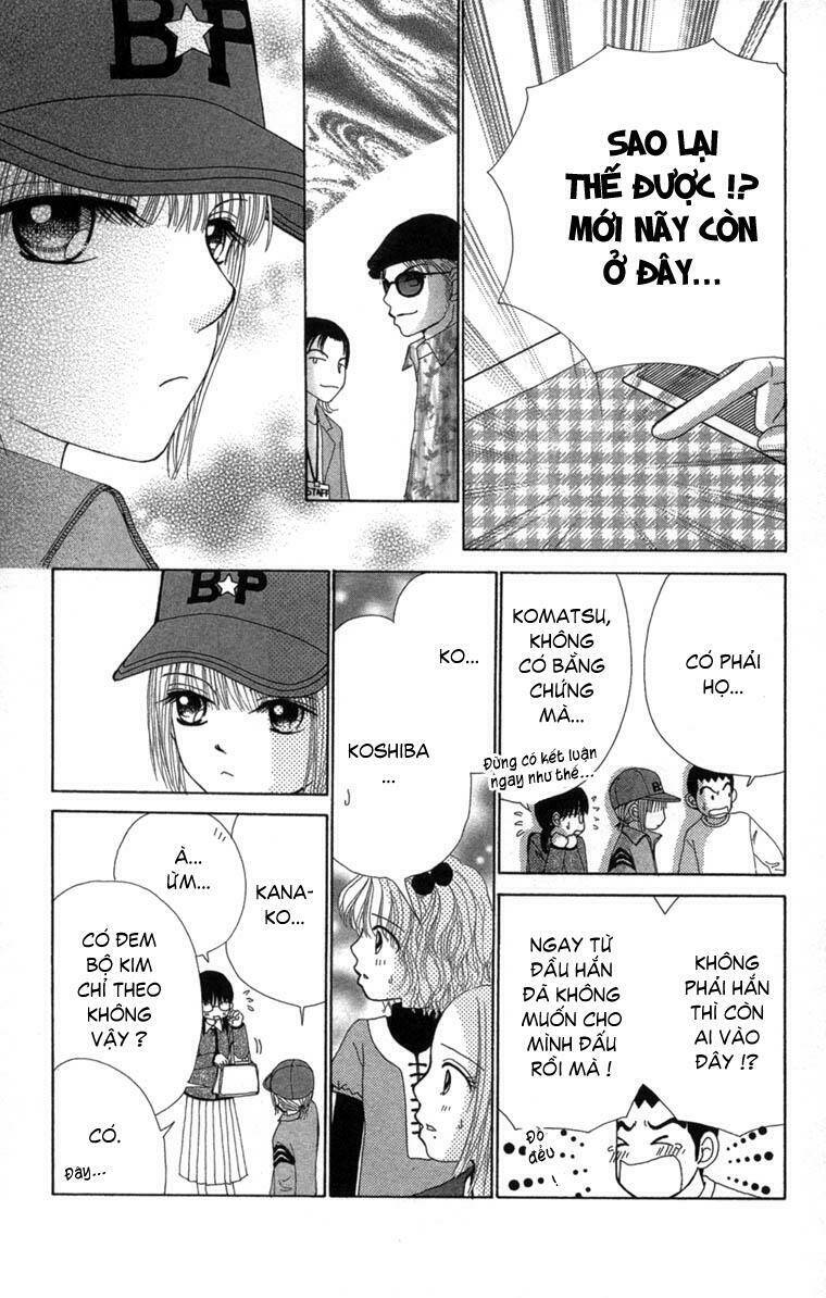 Dự Án Kéo Vàng: Chapter 26