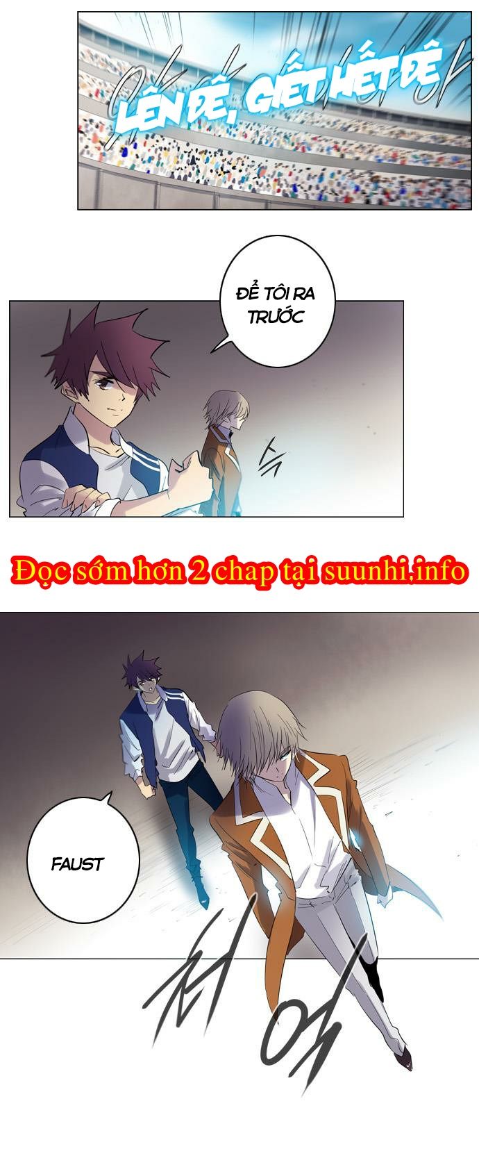 Soul Cartel: Chapter 124