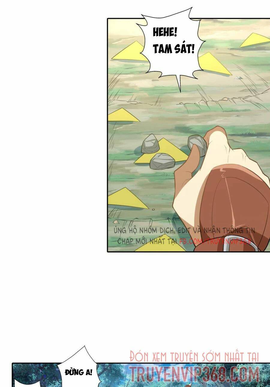 Người Nguyên Thủy Mạnh Nhất: Chapter 22