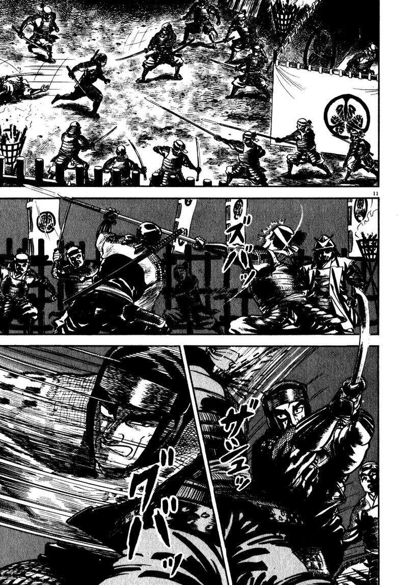 Thiếu Nữ Vô Cấu: Chapter 49