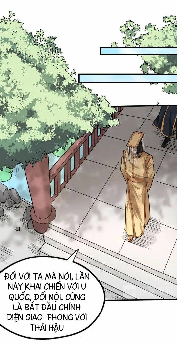 Đại Nghịch Chi Môn: Chapter 74