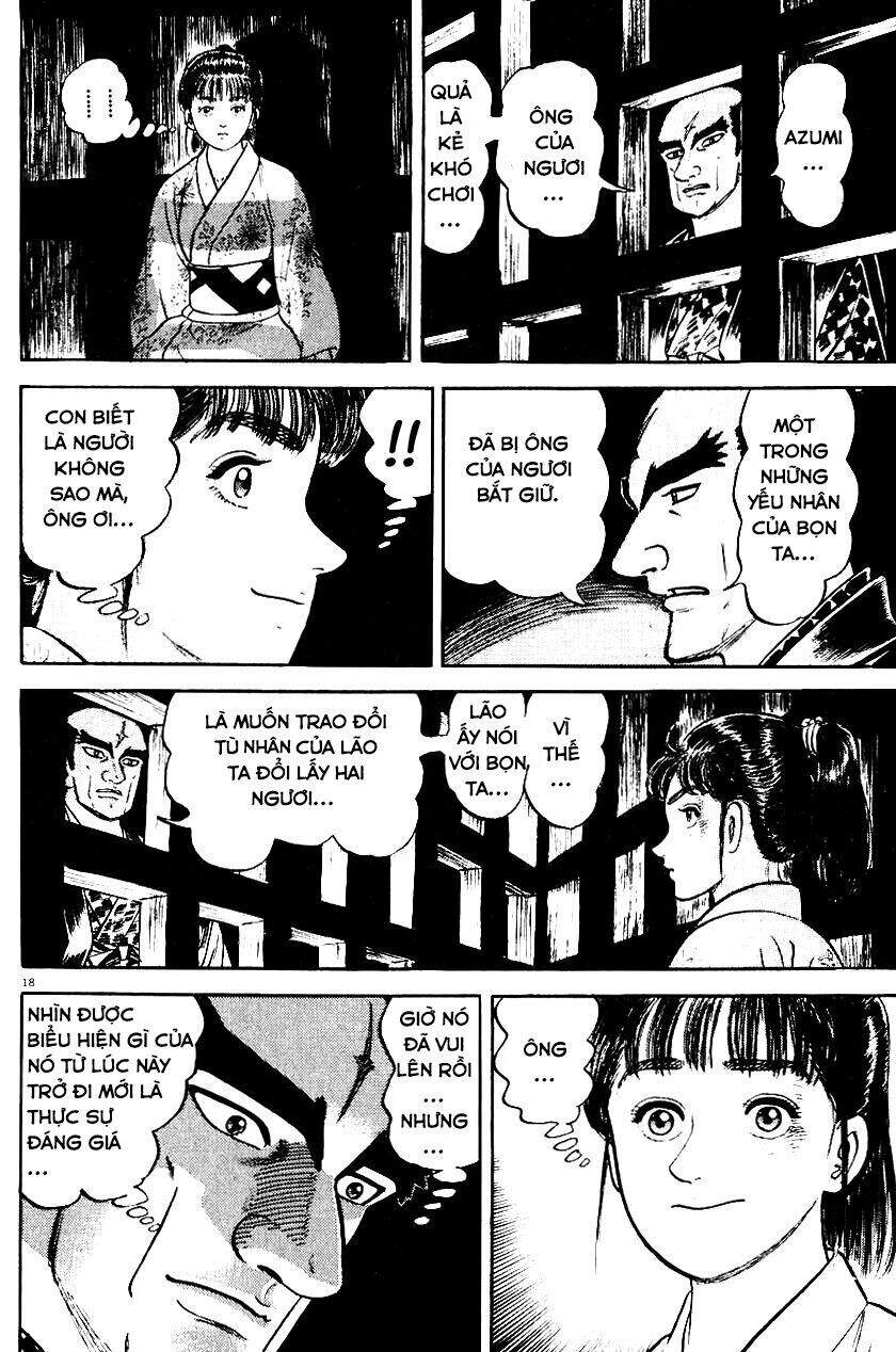 Thiếu Nữ Vô Cấu: Chapter 36