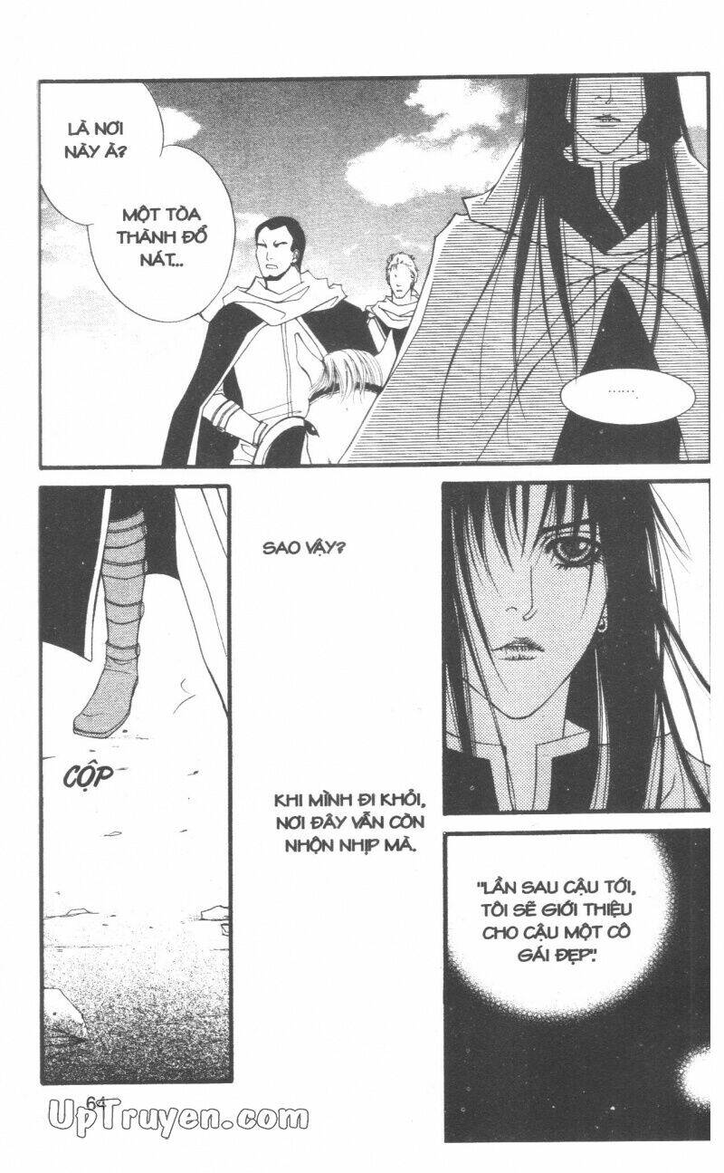 Saver - Vị Cứu Tinh: Chapter 35