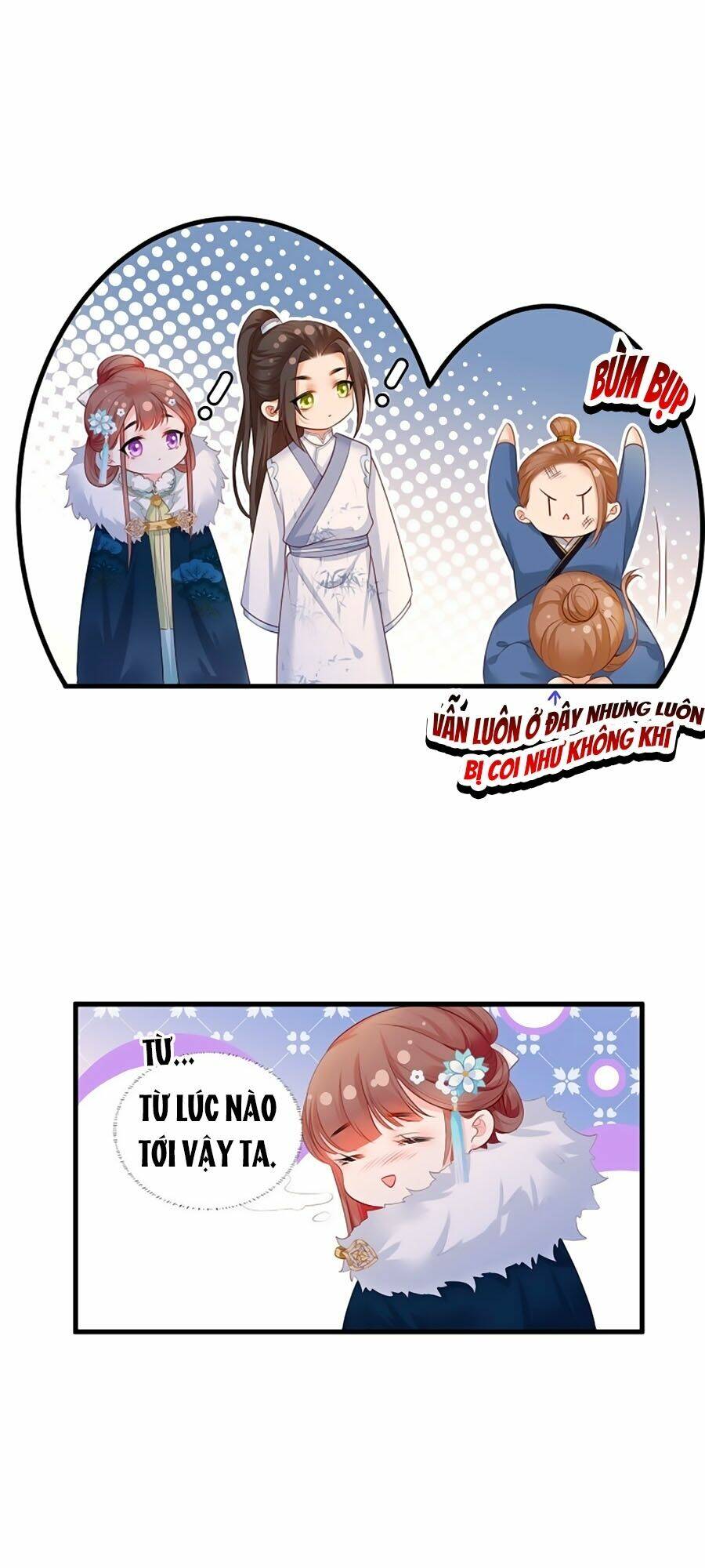 Nữ Thủ Phú Chi Kiều Sủng Nhiếp Chính Vương: Chapter 46
