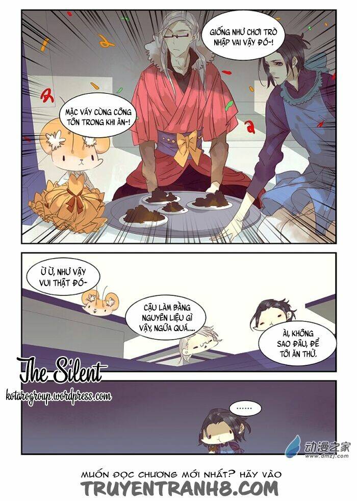 Gia Tử Khu 37: Chapter 29