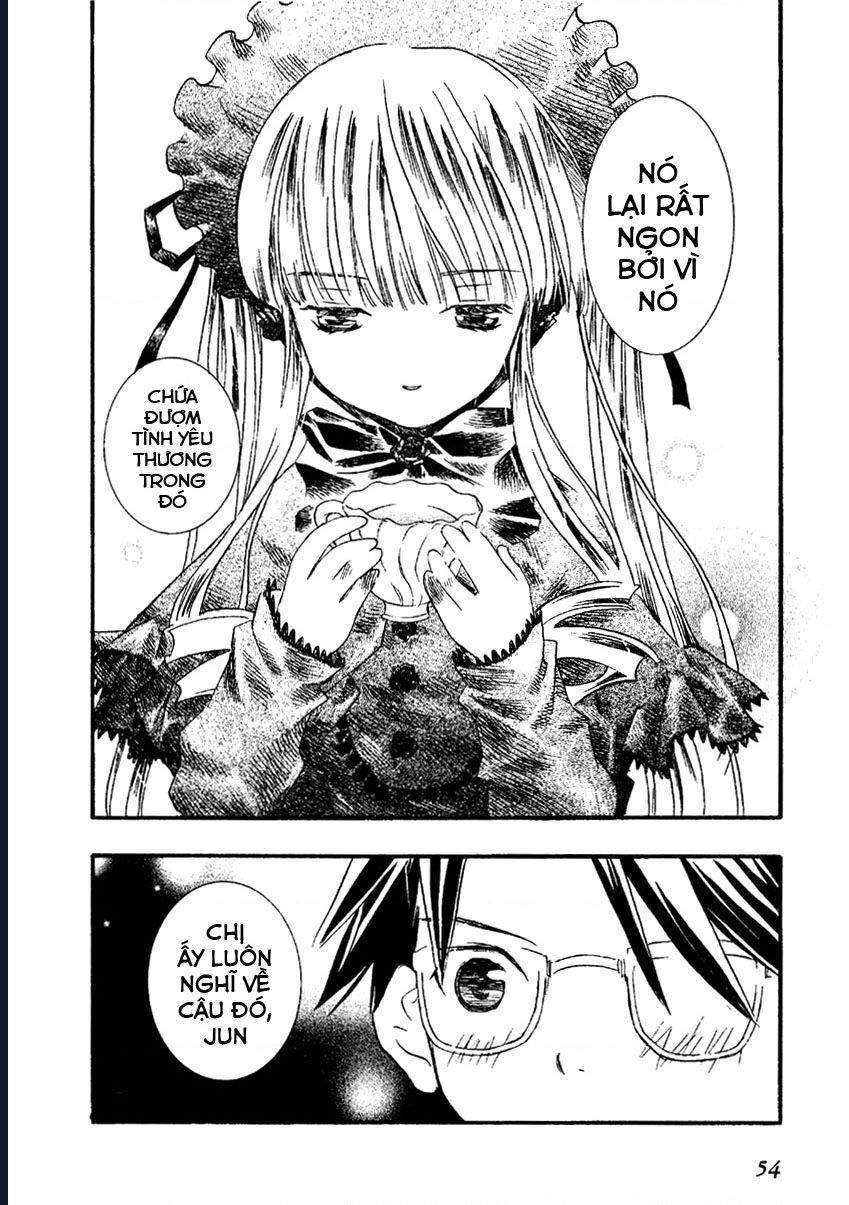 Rozen Maiden: Chapter 0.6
