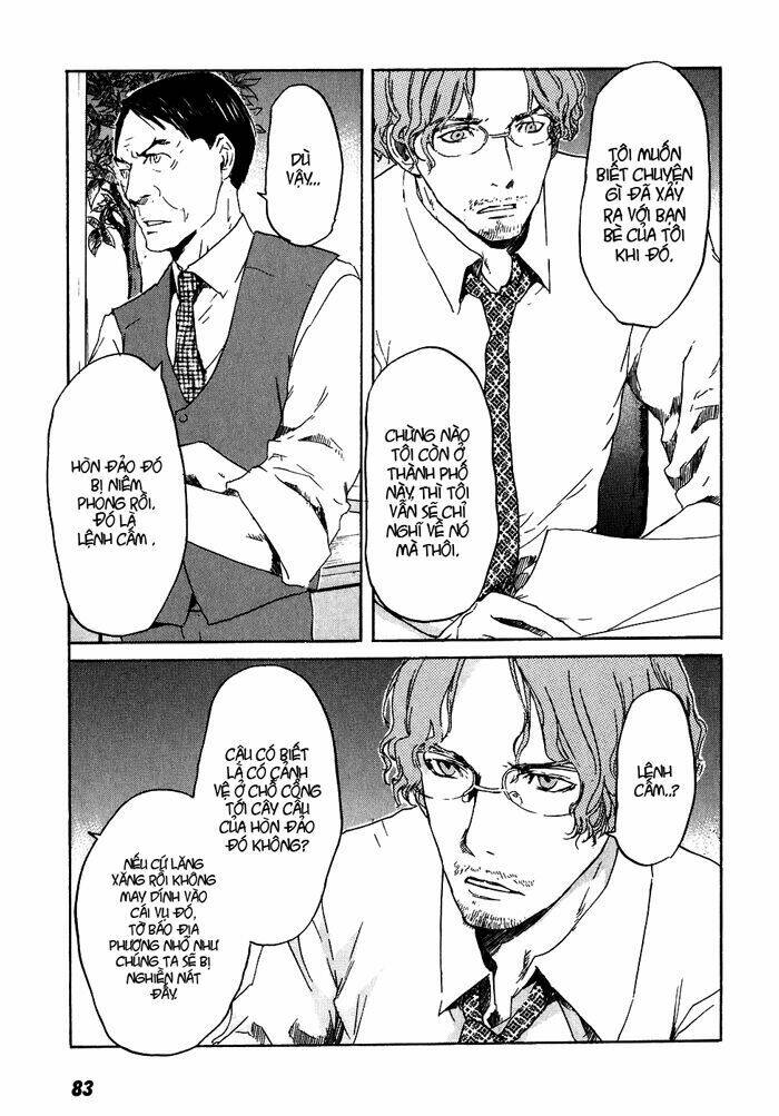 Drug-On: Chapter 3