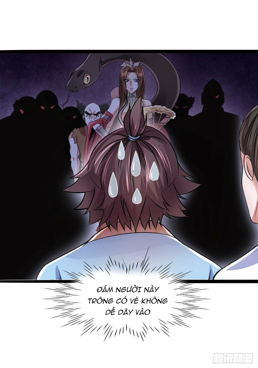 Cục Gạch Xông Vào Dị Giới: Chapter 18