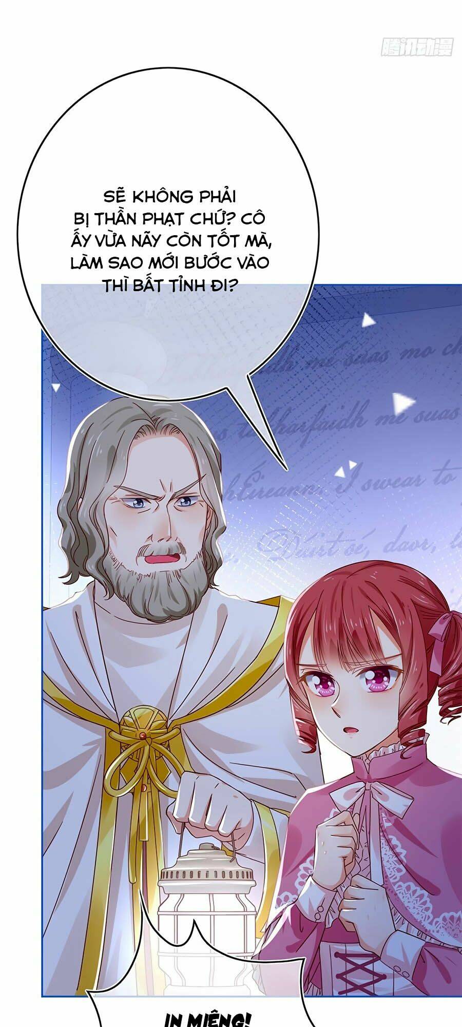 Nữ Hoàng Đầu Tiên Của Đế Quốc: Chapter 20