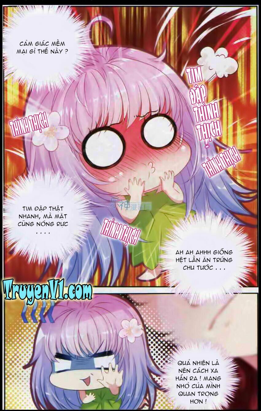 Hương Mật Trầm Trầm: Chapter 6.1