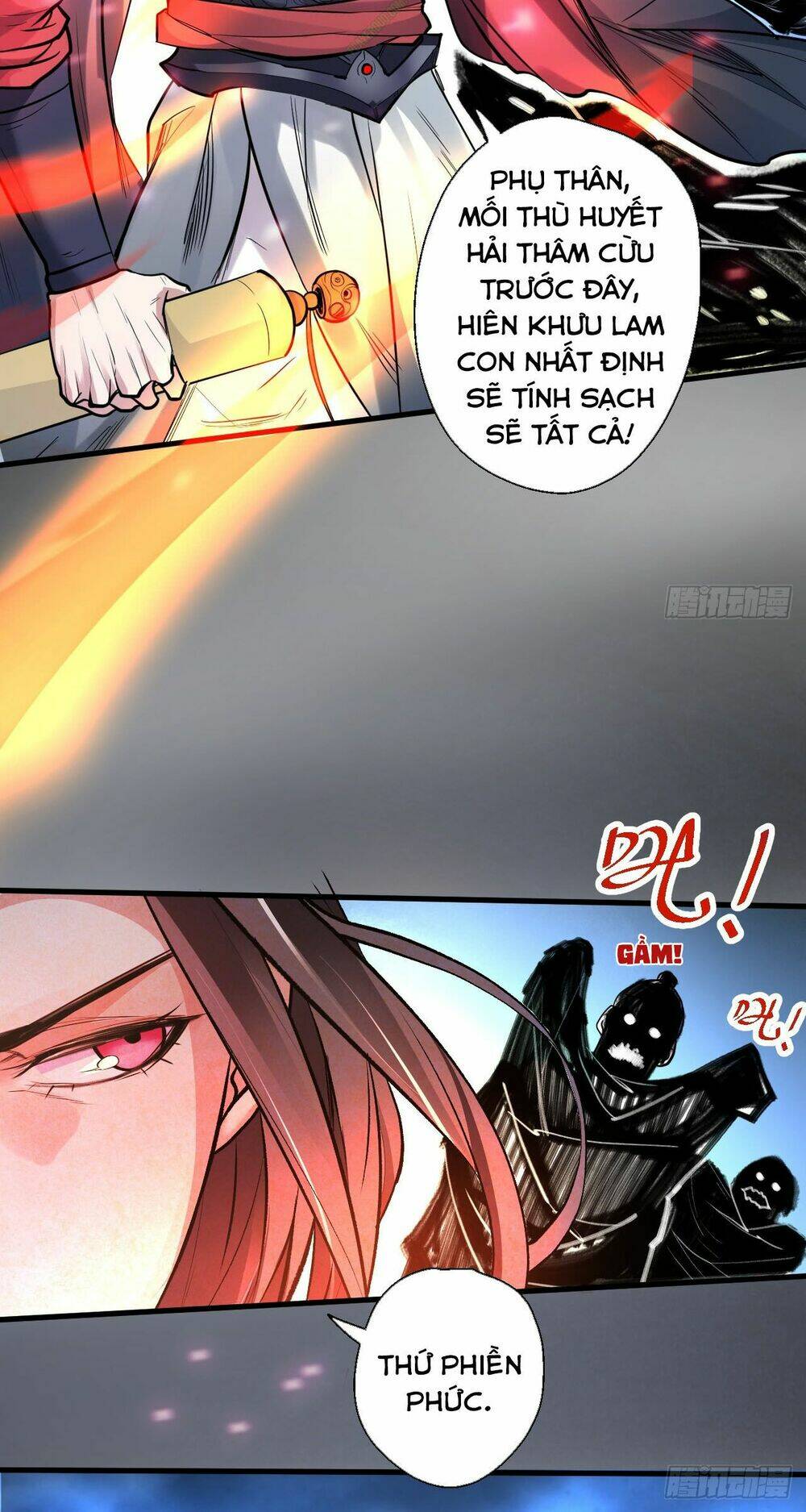 Trọng Sinh Tối Cường Ma Tôn Ở Rể: Chapter 1