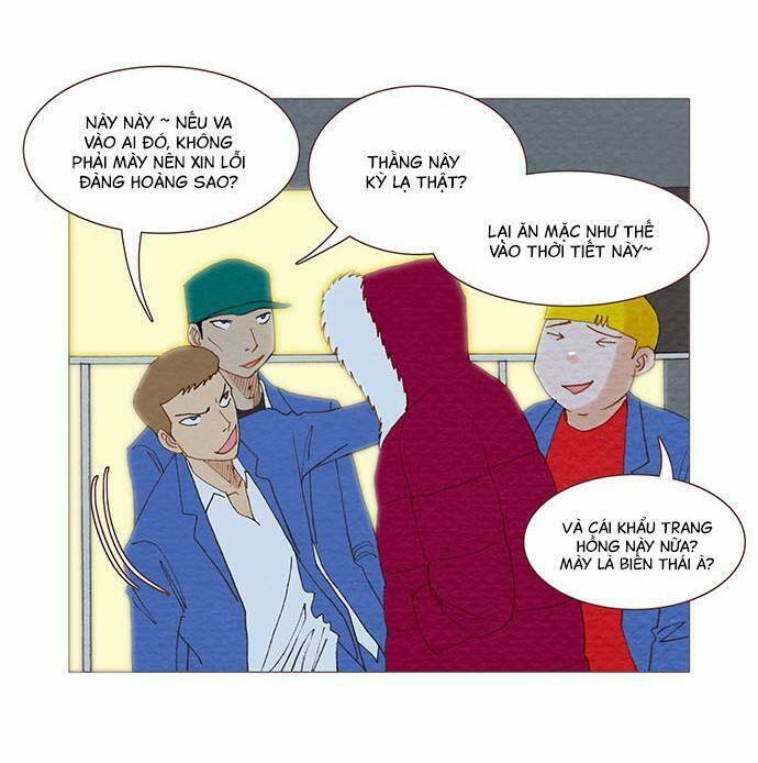 Thánh Thần Trẻ Trâu: Chapter 64