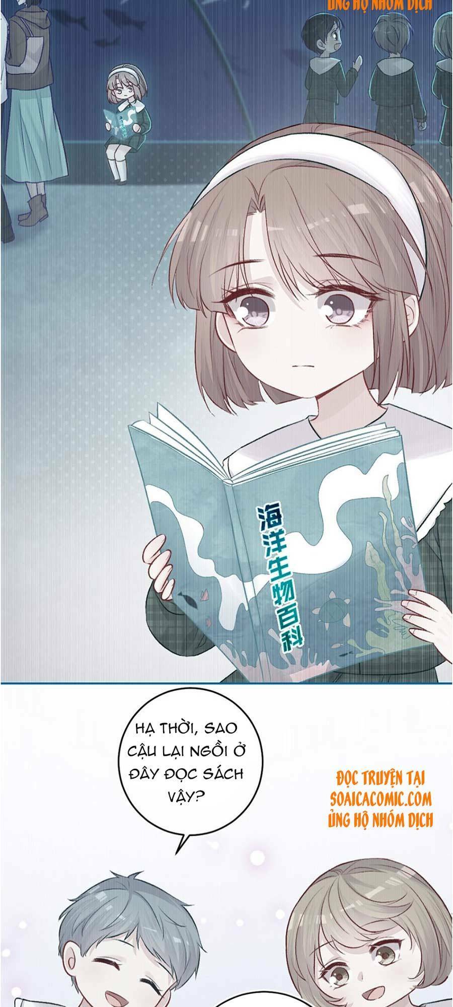 Khi Cô Gái Nhìn Thấy Thời Gian: Chapter 16