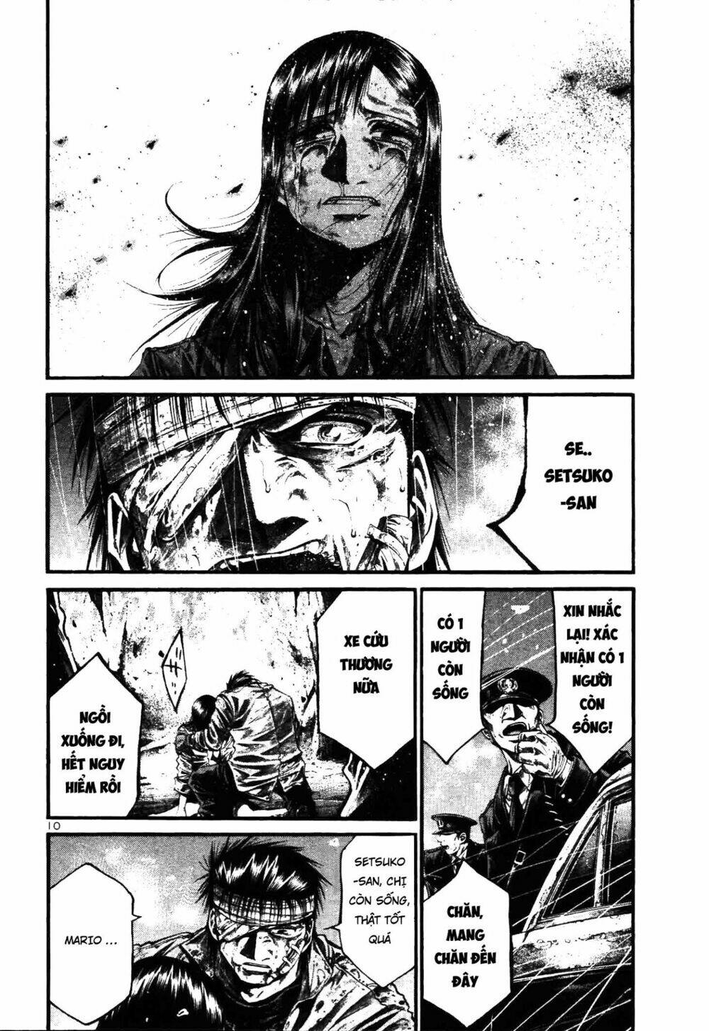 Rainbow: Chapter 215