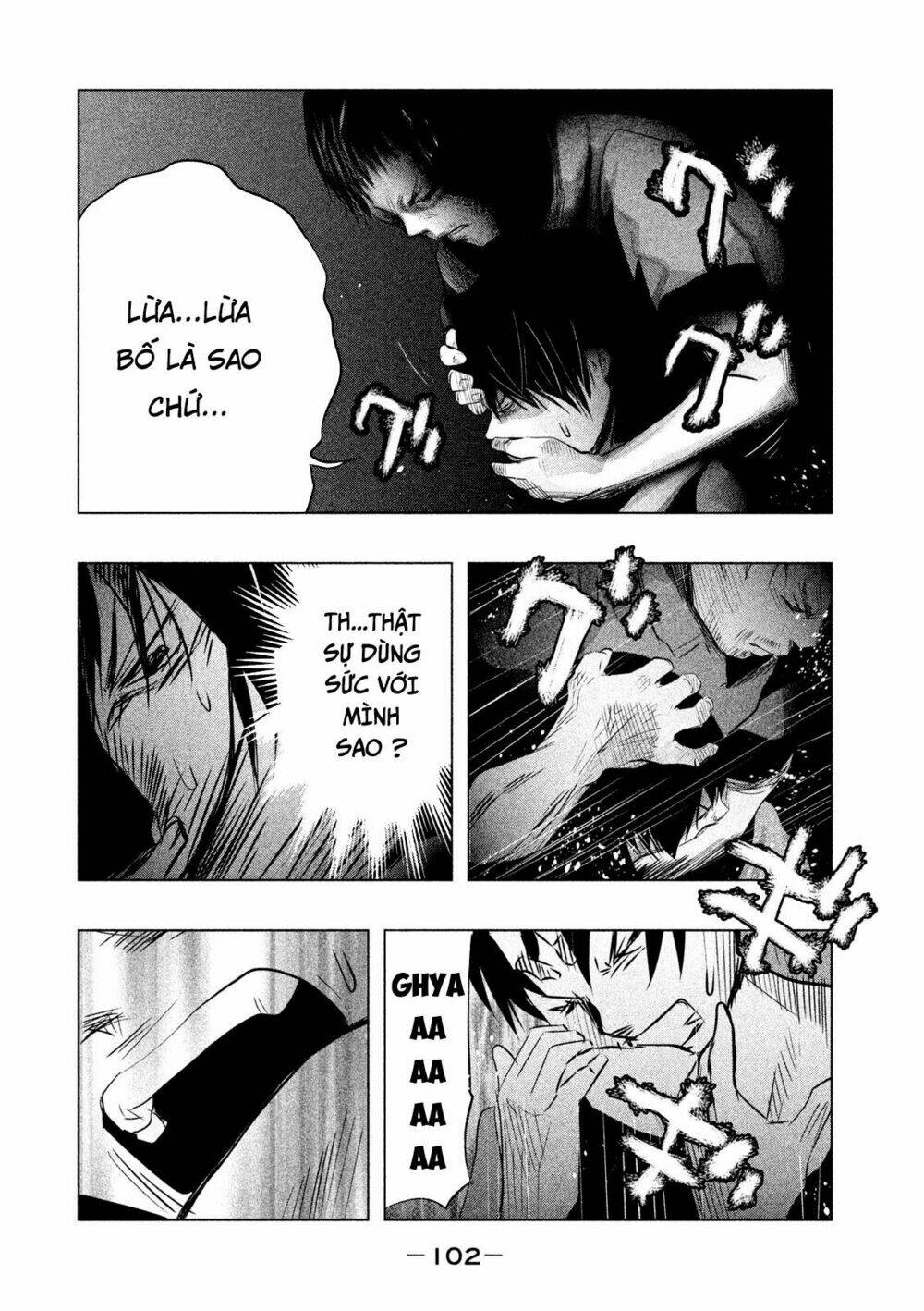 Ông Kẹ Sau 6H Tối!: Chapter 63