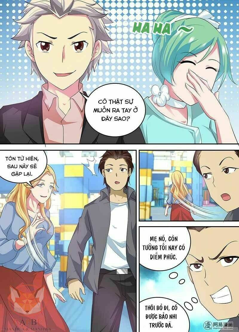 Tôi Là Thần Y: Chapter 163