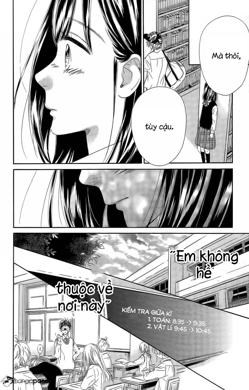 Honey Lemon Soda: Chapter 10