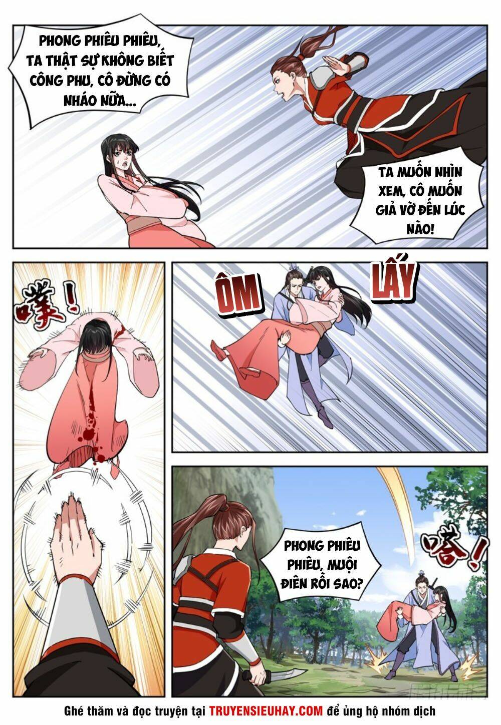 Sơn Hải Phong Thần: Chapter 71