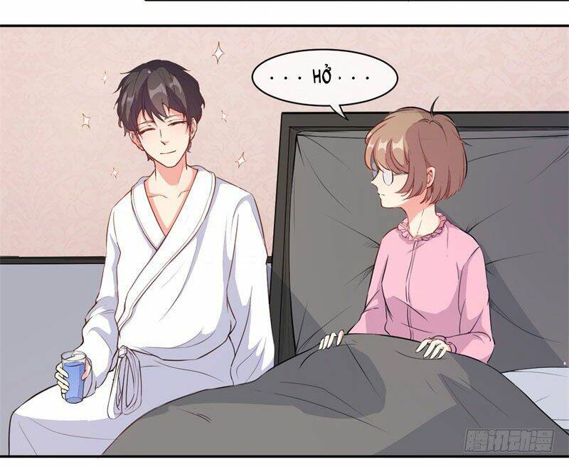 Ám Luyến Thành Hôn: Chapter 4