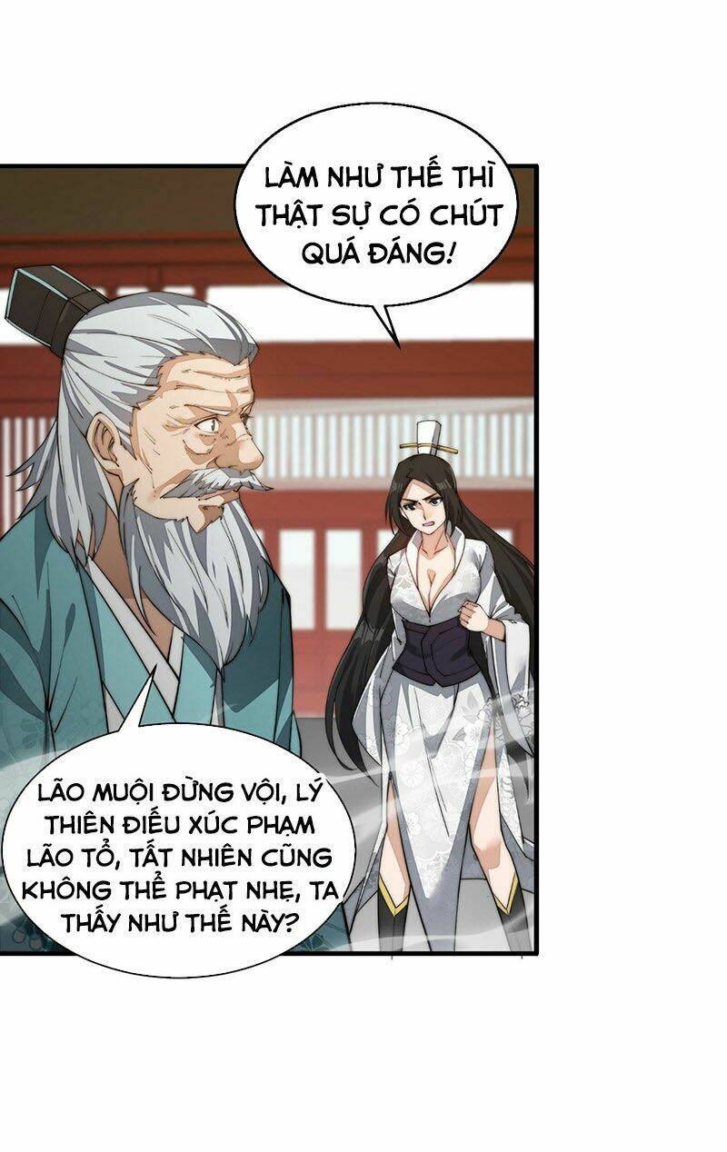 Võ Lăng Cửu Thiên: Chapter 4