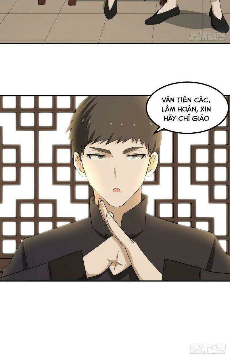 Nghịch Thiên Tiên Mệnh: Chapter 61