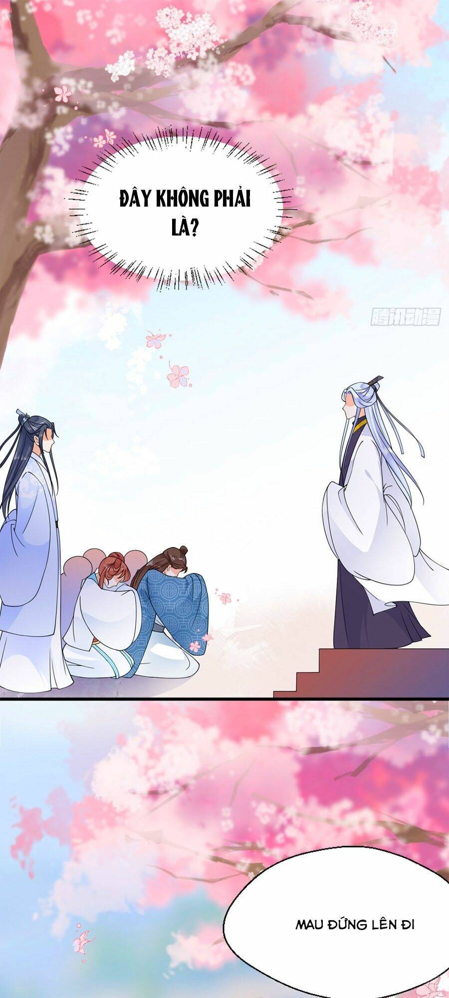 Tang Lạc Túy Tại Nam Phong Lý: Chapter 23