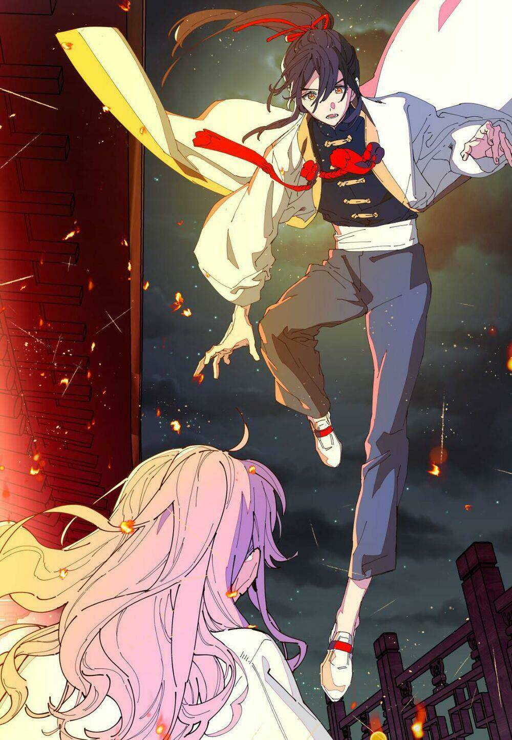 2 Nàng Công Chúa: Chapter 8