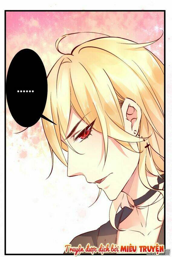 Huyết Tộc Điện Hạ Xin Đừng Cắn Tôi: Chapter 3