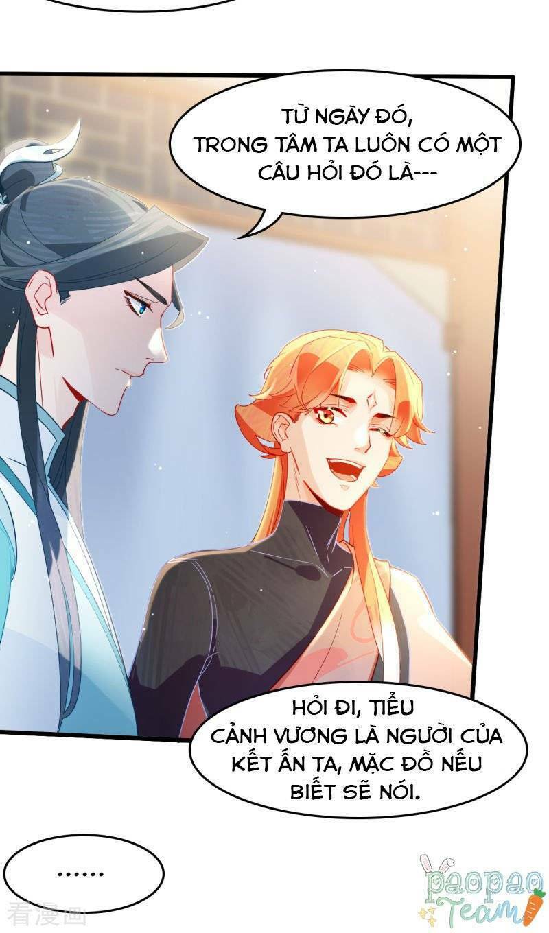 Thượng Đô Thiên Yêu Lục: Chapter 15