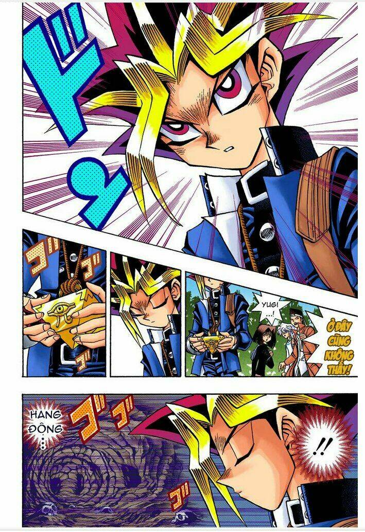 Vua Trò Chơi Full Màu: Chapter 90