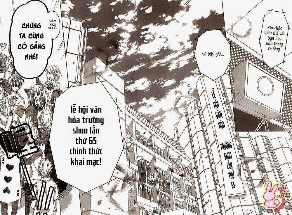 Sugar Soldier: Chapter 21