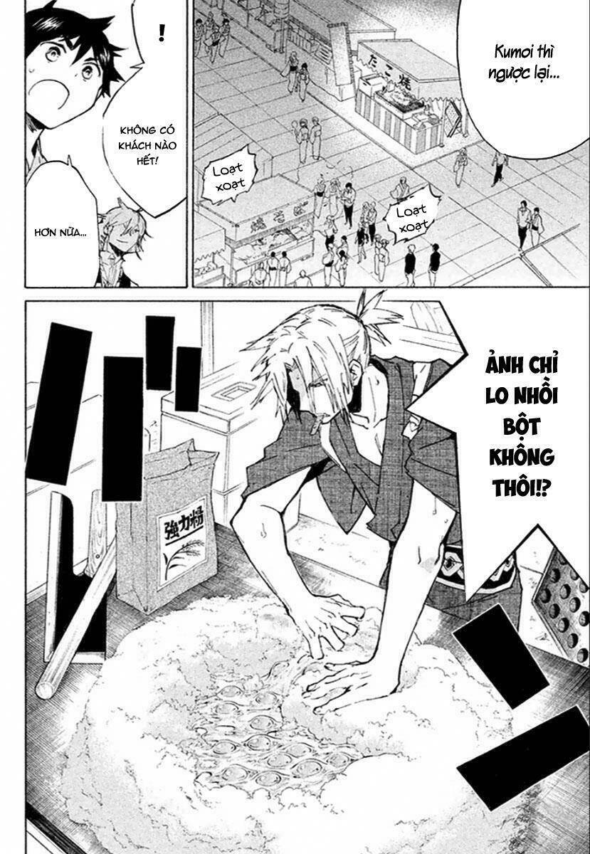 Hell\’s Kitchen: Chapter 41