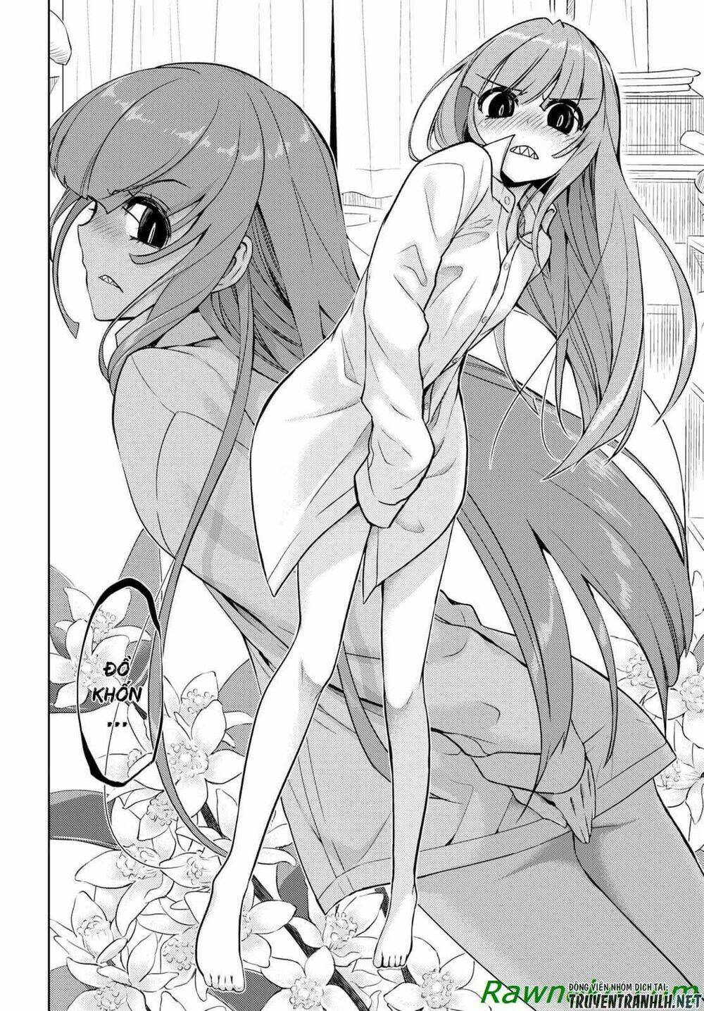 Thủ Đoạn Nham Hiểm Của Cô Gái Mặt Nạ: Chapter 44