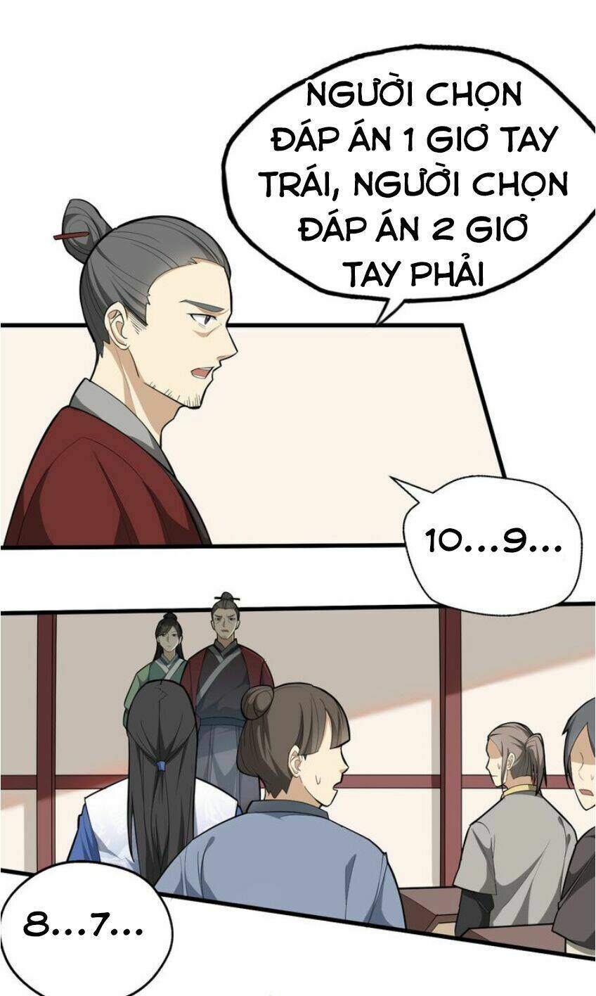 Đại Nghịch Chi Môn: Chapter 59