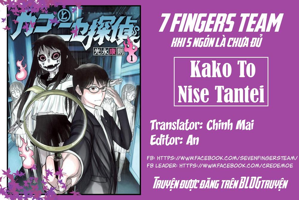 Kako Và Thám Tử Nise: Chapter 20
