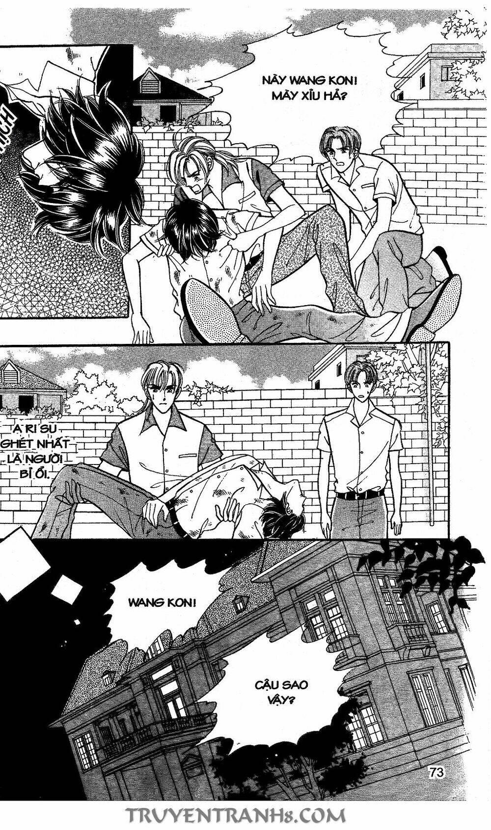 Lọ Lem Kén Rể: Chapter 45