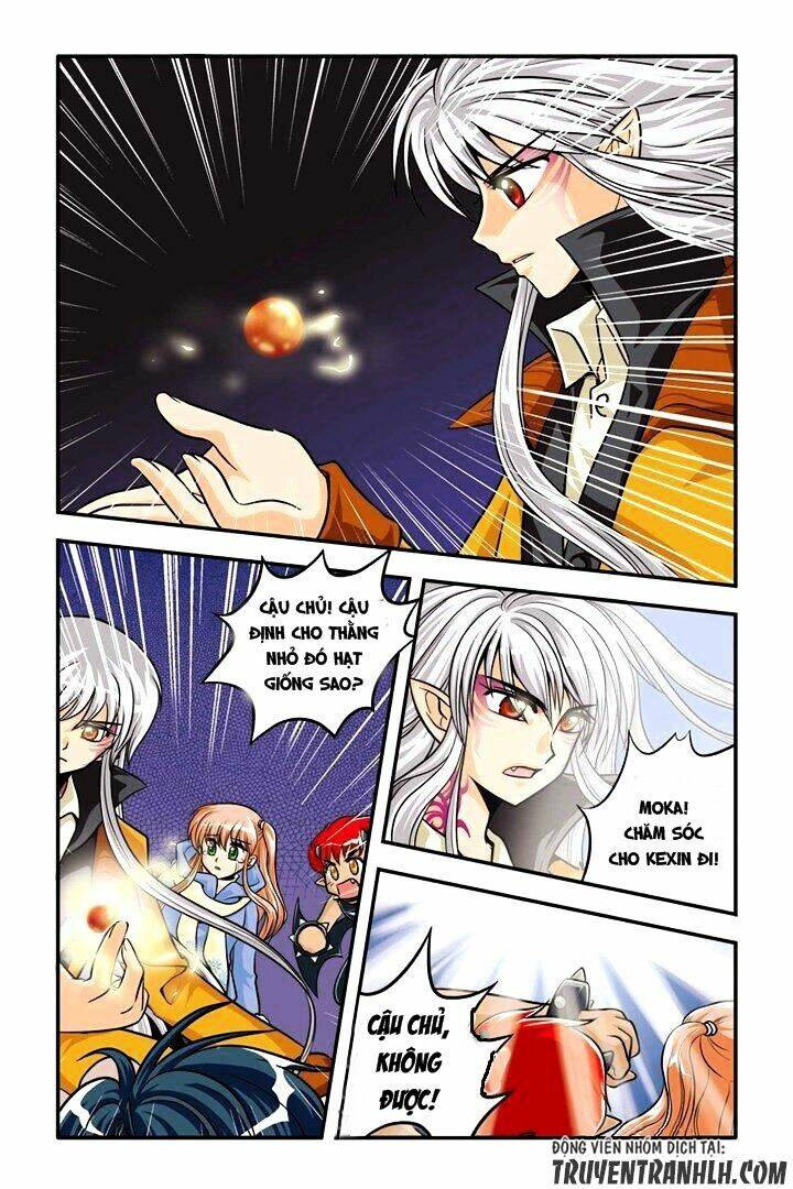 Concerto For Dark Knight: Chapter 6