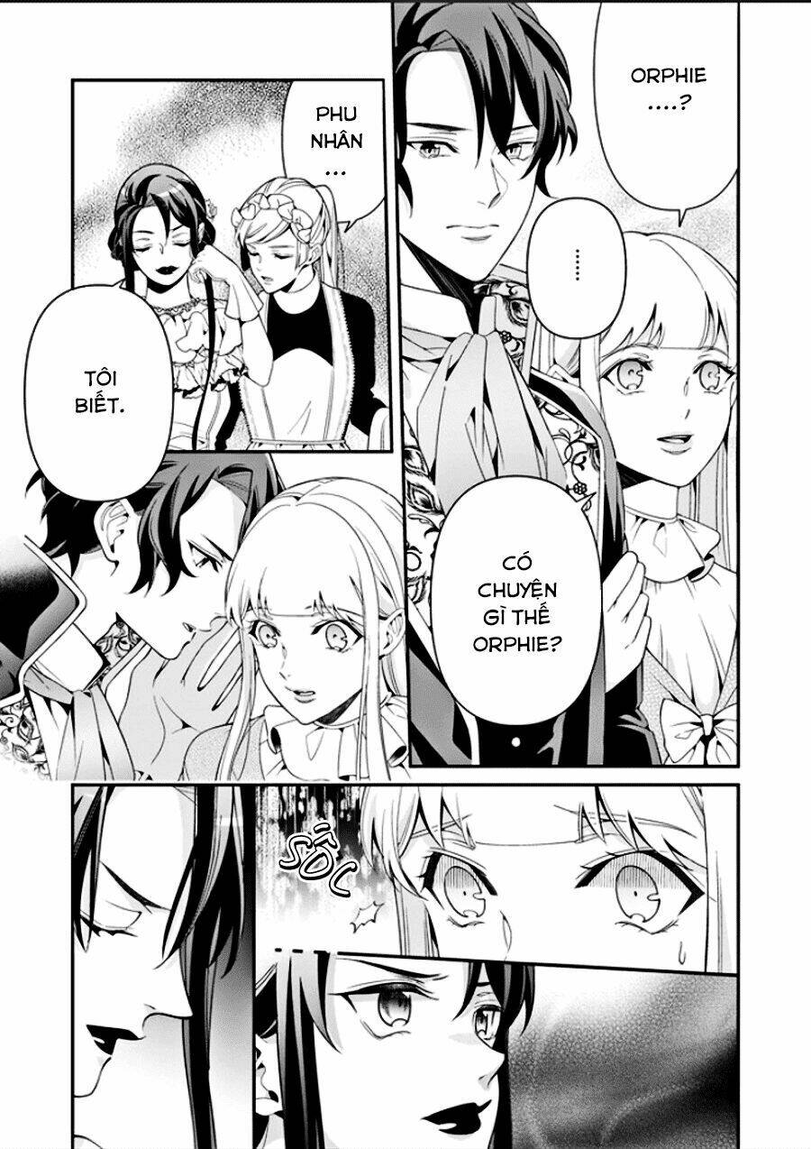 Anata Ni Sasageru Akai Bara: Chapter 1