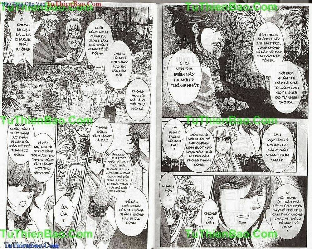 Bông Hoa Cướp Biển: Chapter 5