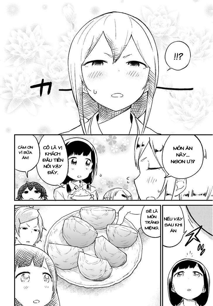 Senpai, Sore Hitokuchi Kudasai!: Chapter 16