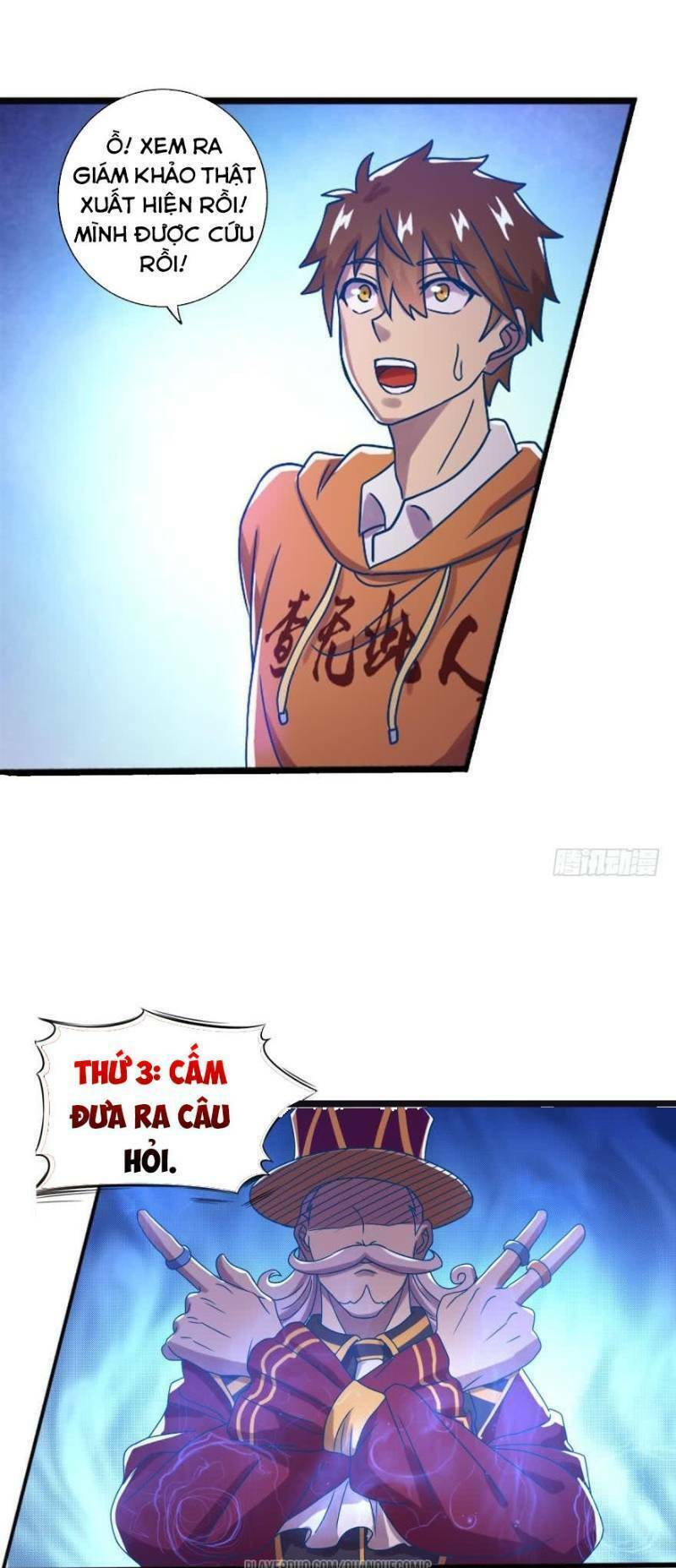 Ta Có Di Sản Tại Dị Giới: Chapter 10