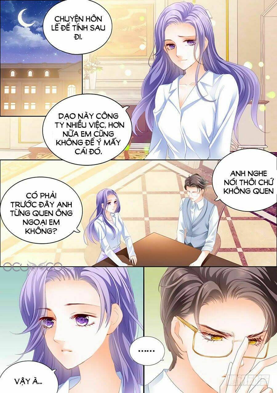 Cuồng Nhiệt Boss, Sủng Thê Xin Kiềm Chế: Chapter 8